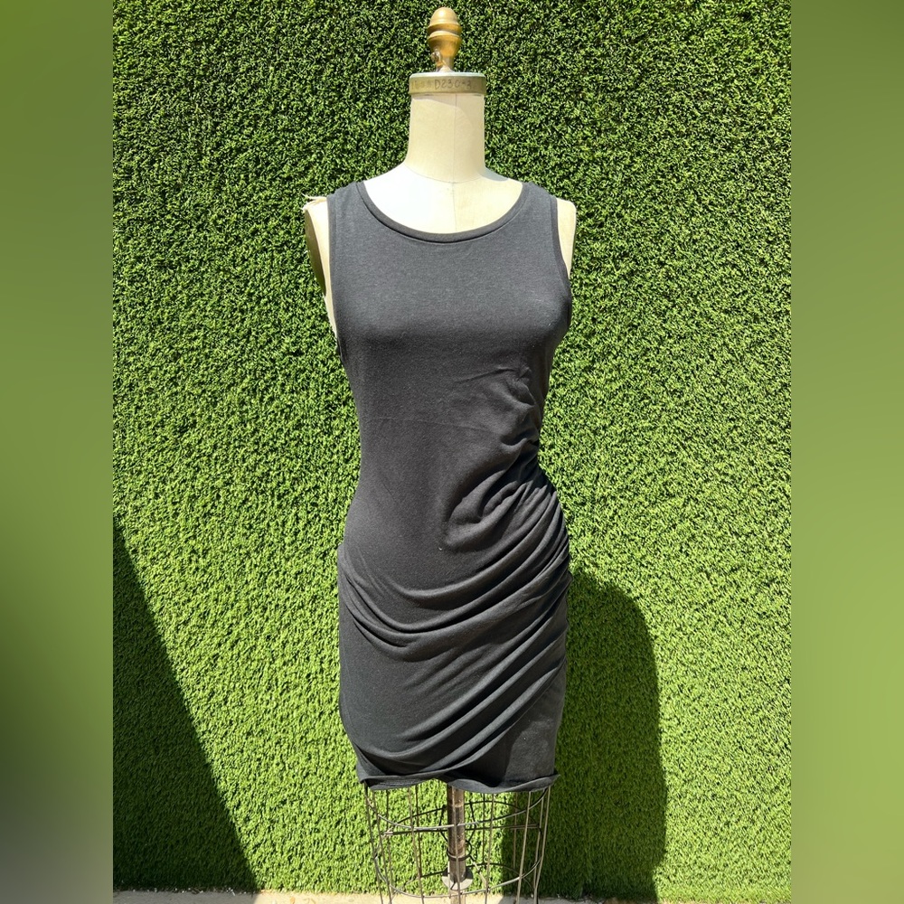 Ruched Bodycon Dress